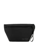 Nerki - Guess Saszetka nerka Z5GZ08 WH2Z0 Czarny - miniaturka - grafika 1