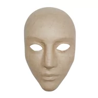 Figurki dekoracyjne - Decopatch maska na twarz 17 x 11 x 24 cm AC363O - miniaturka - grafika 1