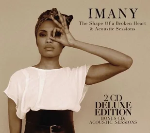Music Corner The Shape Of A Broken Heart & Acoustic Sessions Deluxe Edition. 2 CD - Pop - miniaturka - grafika 2