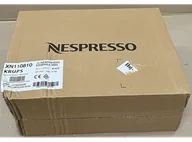 AGD OUTLET - OUTLET - Ekspres na kapsułki KRUPS-NESPRESSO Essenza Mini XN1108 Czarny - miniaturka - grafika 1