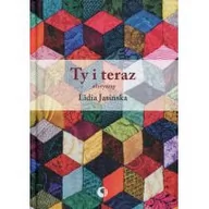 Aforyzmy i sentencje - Ty i teraz aforyzmy - Jasińska Lidia - miniaturka - grafika 1