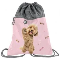 Paso poodle Worek na obuwie premium Pudel PP24PU-713 - Worki na buty - miniaturka - grafika 1