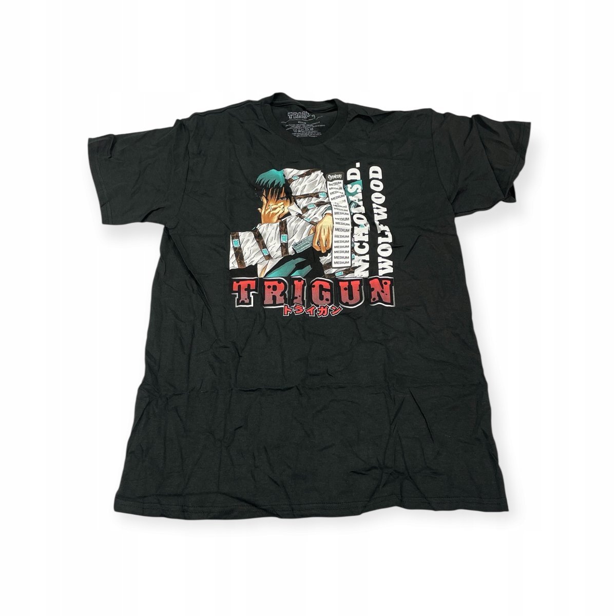 Koszulka T-shirt męski okrągły dekolt SPENCER'S TRICUN M