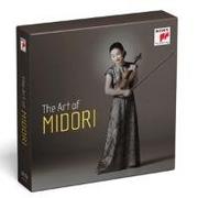 Sony Music Entertainment Box: The Art Of Midori