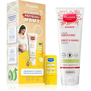 Mustela Sun - Zestaw Niezbędnik Przyszłej Mamy 1szt - Zestawy kosmetyków damskich - miniaturka - grafika 1