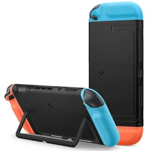 Etui SPIGEN Nano Pop do Nintendo Switch 2 Wielokolorowy - Gadżety dla graczy - miniaturka - grafika 1