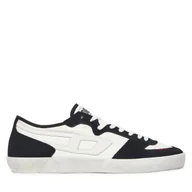 Sneakersy męskie - Sneakersy Diesel S-Leroji D-1 Low Y03489P8119 HA679 Czerwony - miniaturka - grafika 1