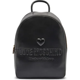 Love Moschino Plecak - Plecaki - miniaturka - grafika 1