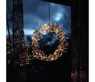 Oświetlenie świąteczne - Eglo 411012 - LED Dekoracja świąteczna CURLY 80xLED/0,064W/30/230V - miniaturka - grafika 1