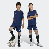 Spodenki damskie - adidas HZ0180 TIRO23 CBTRSHOY szorty Unisex Team Navy Blue 2/White rozmiar 5-6A - miniaturka - grafika 1