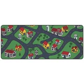 Podkładki pod mysz - Krux Space XXL City (Miasto) - miniaturka - grafika 1