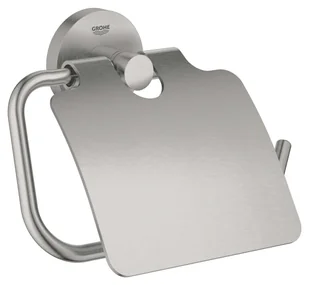 Grohe QuickFix Start - Uchwyt na papier toaletowy, Supersteel 41179DC0 - Stojaki i wieszaki na papier toaletowy - miniaturka - grafika 1