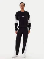 Dresy damskie - adidas Dres Laziday JD2672 Czarny Regular Fit - miniaturka - grafika 1