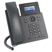 Telefonia VoIP - Grandstream GRP2601W przewodowy telefon IP z WiFi - miniaturka - grafika 1