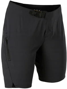 Damskie Spodenki Rowerowe Fox Flexair Lite r XL 22 - Spodenki rowerowe - miniaturka - grafika 1
