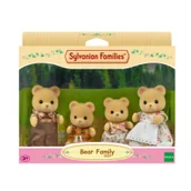 Figurki dla dzieci - Sylvanian Families Rodzina misiów 5059 - miniaturka - grafika 1