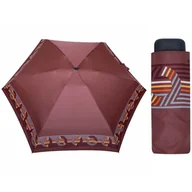 Parasole - Kieszonkowa parasolka ULTRA MINI polskiej marki PARASOL, wzorzysta - miniaturka - grafika 1