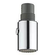 Pisuary - GROHE 46857000 pull out spray - miniaturka - grafika 1