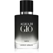 Wody i perfumy męskie - Giorgio Armani Acqua di Giò Homme Parfum Refillable Perfumy 30 ml - miniaturka - grafika 1