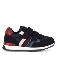 Buty dla chłopców - Sneakersy Lasocki Kids KEKS CI12-2810-01 Granatowy - miniaturka - grafika 1