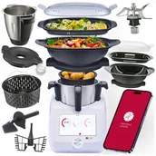 Multicookery - Lidlomix 2023 Monsieur Cuisine Smart 1200W 100% Oryginał - miniaturka - grafika 1