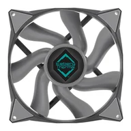 Tuning komputera - akcesoria - Iceberg Thermal IceGALE Xtra Obudowa komputera Wentylator 14 cm Szary 1 szt. - miniaturka - grafika 1