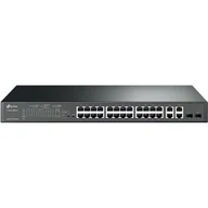 Switche - TP-Link TL-SL2428P (T1500-28PCT(TL-SL2428P)) - miniaturka - grafika 1