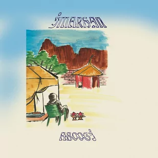 Imarhan - Aboogi - Muzyka alternatywna - miniaturka - grafika 1