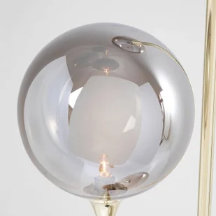 KARE Al Capone Tre lampa podłogowa 3-pkt. 176 cm - Lampy stojące - miniaturka - grafika 5