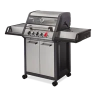 Grille gazowe - Gazowy grill zewnętrzny ENDERS Monroe 3 SIK Turbo - miniaturka - grafika 1