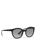 Okulary przeciwsłoneczne - Vogue Okulary przeciwsłoneczne 0VO5427S W44/11 Czarny - miniaturka - grafika 1