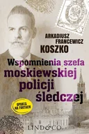 E-booki - biografie - Wspomnienia szefa moskiewskiej policji śledczej - miniaturka - grafika 1
