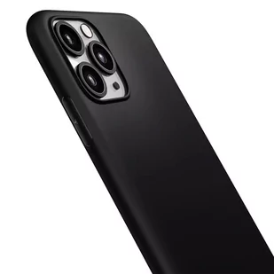 3MK Matt Case Xiaomi Redmi Note 13 czarny/black - Etui i futerały do telefonów - miniaturka - grafika 2