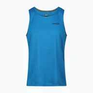 Pozostały sprzęt i akcesoria do ćwiczeń - Kamizelka do biegania męska Inov-8 Performance Vest blue/navy - miniaturka - grafika 1