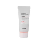 Kremy do twarzy - COSRX VITAMIN E VITALIZING SUNSCREEN KREM DO TWARZY I CIAŁA SPF 50+ 50ML - miniaturka - grafika 1