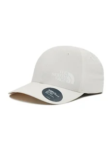 The North Face Czapka z daszkiem Horizon NF0A5FXMN3N1 Biały - Czapki damskie - miniaturka - grafika 1