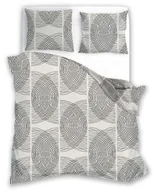 Pościel - Pościel 140X200 Mikrofibra Satynowa - Spirale 008 - miniaturka - grafika 1