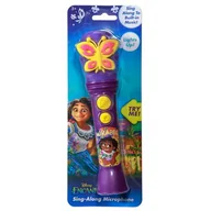 Zabawki interaktywne dla dzieci - Mikrofon Karaoke Dla Dziecka Disney / Encanto / Mirabel - miniaturka - grafika 1