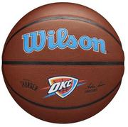 Koszykówka - Piłka koszowa Wilson NBA Team Alliance OKC Thunder 7 3100XBOKC - miniaturka - grafika 1