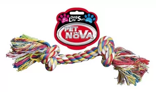 Pet Nova Sznur Bawełniany 25cm - Zabawki dla psów - miniaturka - grafika 1