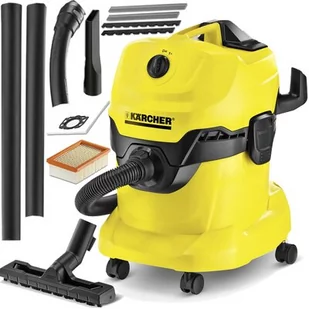 Karcher Wd 4 Clean Clothes+ - Odkurzacze przemysłowe - miniaturka - grafika 1