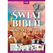 Religia i religioznawstwo - Świat Biblii Encyklopedia wizualna Jannasz Marek Popiołek Ryszard - miniaturka - grafika 1