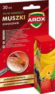 Preparaty na chwasty i szkodniki - Arox OBI Płyn wabiący do pułapki na muszki 30 ml - miniaturka - grafika 1