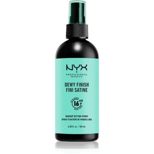 Nyx Professional Makeup Makeup Setting Spray Maxi Dewy - Utrwalacze do makijażu - miniaturka - grafika 1