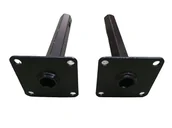 Akcesoria do urządzeń ogrodniczych - Piasta koła 24mm WEIMA do ciągnika jednoosiowego - miniaturka - grafika 1