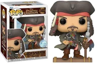 Figurki dla dzieci - funko pop! pirates of the caribbean figurka jack sparrow 9 cm piraci - miniaturka - grafika 1