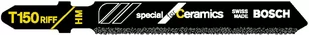 Bosch brzeszczot T150RIFF CERAMICS 2 608 633 105 - Akcesoria do elektronarzędzi - miniaturka - grafika 3