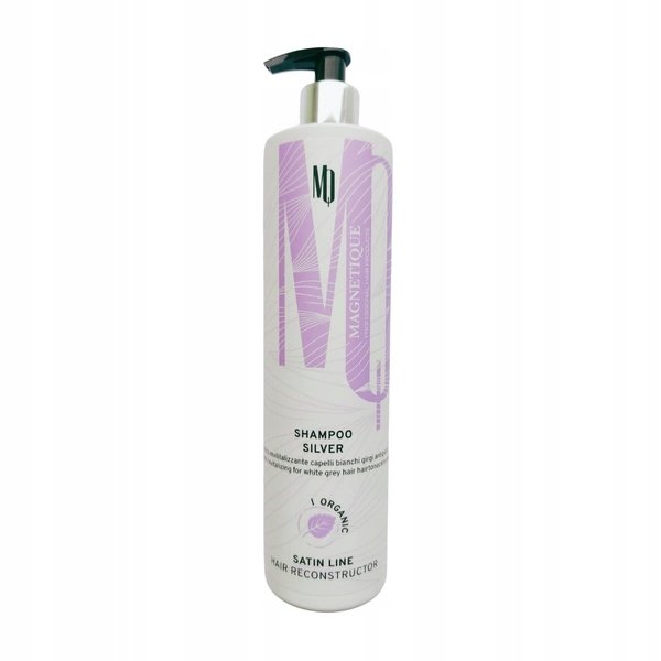 Magnetique Silver Szampon 500ml