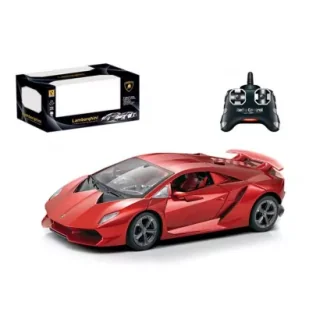 Auto R/C Lamborghini Sesto Elemento Artyk - Zabawki zdalnie sterowane - miniaturka - grafika 1