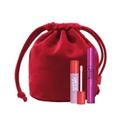 Zestawy kosmetyków damskich - Pupa Vamp! Zestaw: Lash Extender Tusz do rzęs + Shock Plump Błyszczyk do ust 001 - miniaturka - grafika 1